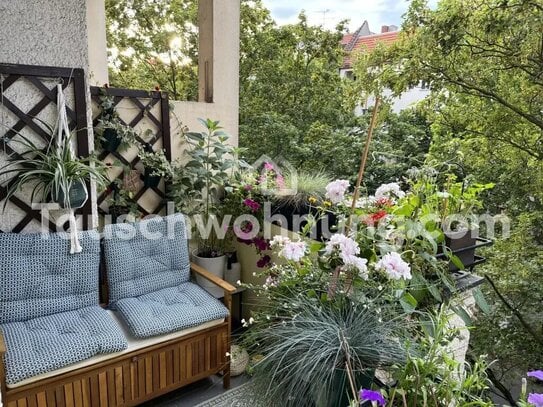 Wohnung zur Miete · Tauschwohnung, for rent at Berlin, Westend,, (10589), Germany