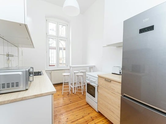 Wohnung zur Miete · Wohnen auf Zeit, for rent at Charlottenburg,, Berlin, (10627), Germany