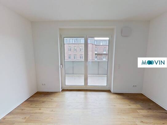 Studio zur Miete, for rent at (68167), Neckarstadt - Nordost,, Mannheim, Germany