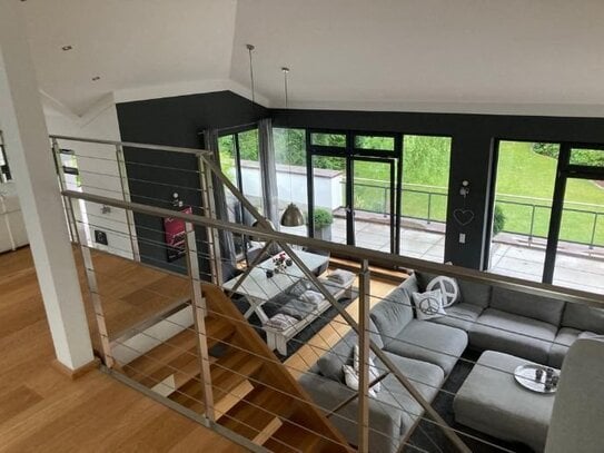 Penthouse zur Miete, for rent at Hamburg, Heimfeld,, (21075), Germany