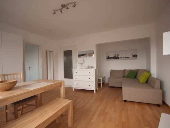 Wohnung zur Miete · Wohnen auf Zeit, for rent at Karlsruhe, (76137), Südweststadt - Östlicher Teil,, Germany