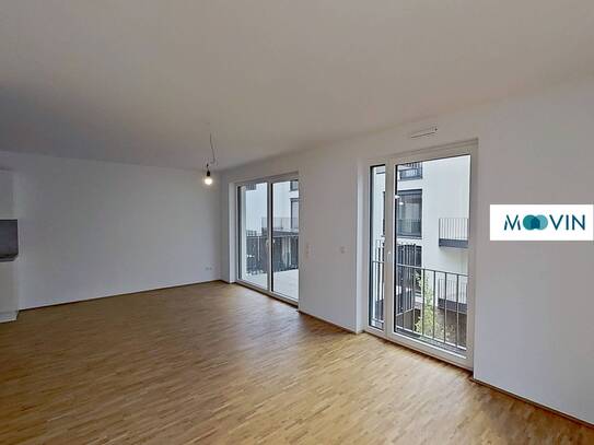 Nettokaltmiete exkl. Betriebskosten, for rent at Großherzog-Friedrich-Straße 49 C , St Johann , Saarbrücken (66111)