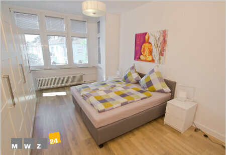 Wohnung zur Miete · Wohnen auf Zeit, for rent at Derendorf,, (40477), Düsseldorf, Germany