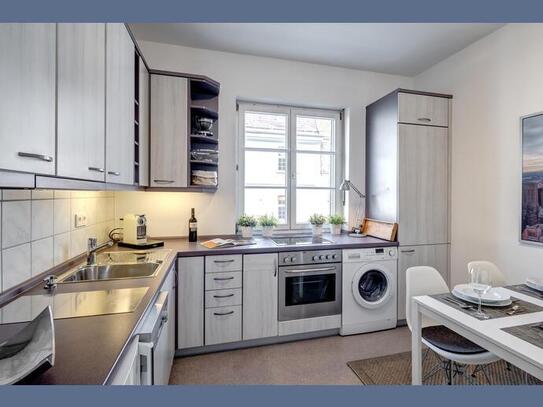 Wohnung zur Miete · Wohnen auf Zeit, for rent at München, Münchener Freiheit,, (80803), Germany