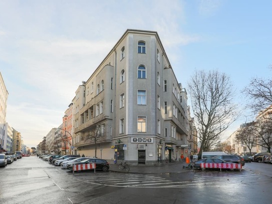 Wohnung zur Miete · Wohnen auf Zeit, for rent at Schöneberg,, Berlin, (10777), Germany