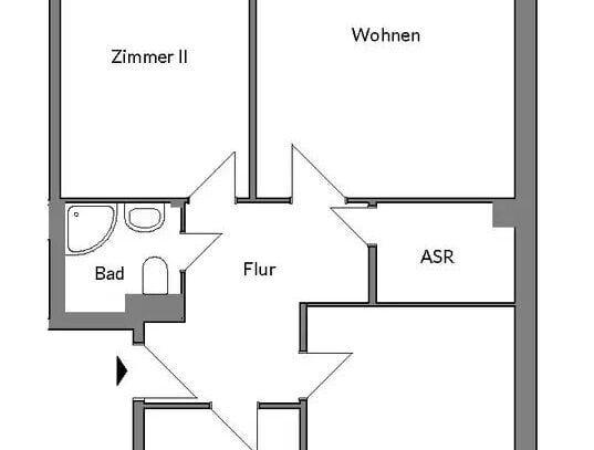 Wohnung zur Miete, for rent at Hamburg, (22457), Schnelsen,, Germany