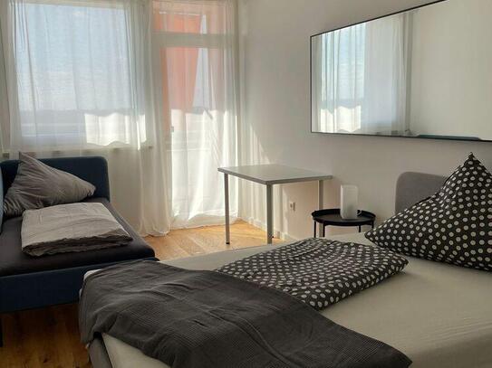 Wohnung zur Miete · Wohnen auf Zeit, for rent at (81735), München, Neuperlach,, Germany