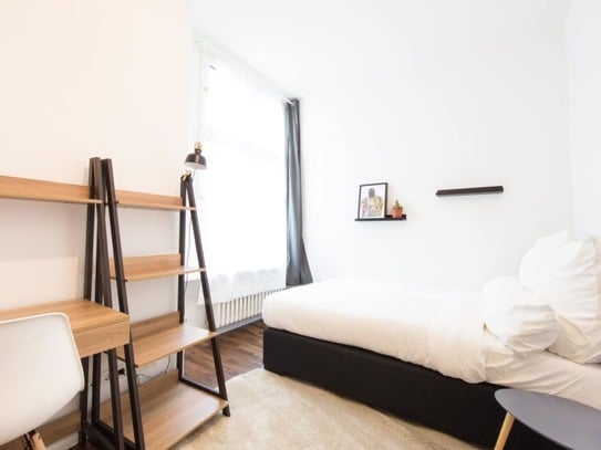 Wohnung zur Miete · Wohnen auf Zeit, for rent at Neukölln,, (12043), Berlin, Germany