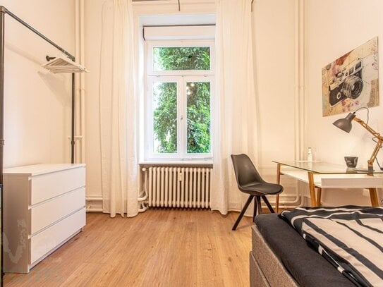 WG-Zimmer zur Miete · Wohnen auf Zeit, for rent at Ostend,, Frankfurt am Main, (60314), Germany