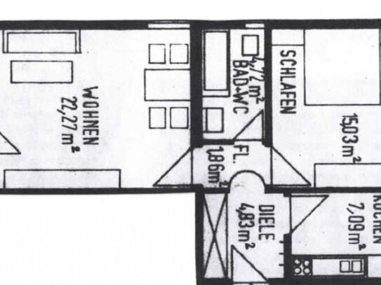 Wohnung zur Miete · Wohnen auf Zeit, for rent at Bayerisch Gmain, (83457), Germany