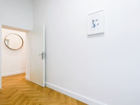 Wohnung zur Miete · Wohnen auf Zeit, for rent at Mitte,, (10435), Berlin, Germany