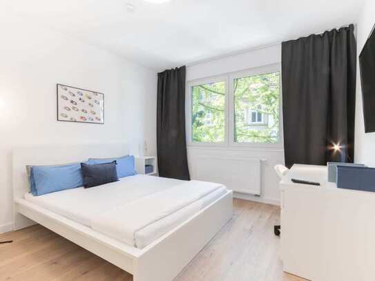 Wohnung zur Miete · Wohnen auf Zeit, for rent at Essen, (45127), Ostviertel,, Germany