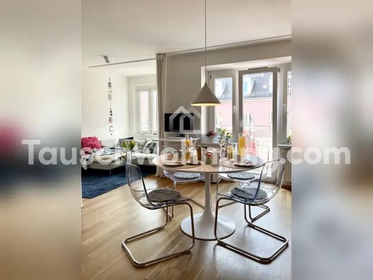 Wohnung zur Miete · Tauschwohnung, for rent at (81541), München, Obergiesing,, Germany