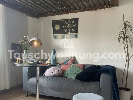 Wohnung zur Miete · Tauschwohnung, for rent at Reudnitz-Thonberg,, Leipzig, (04317), Germany