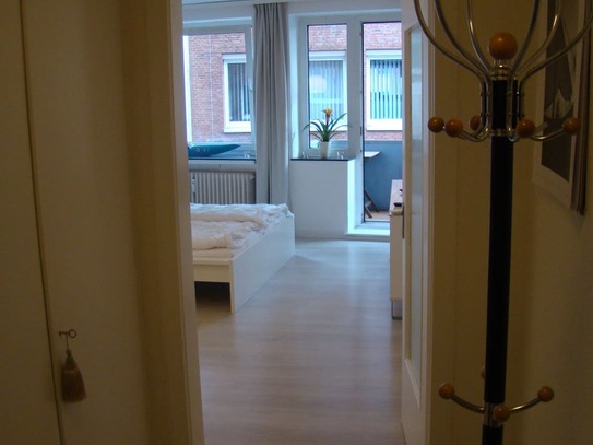 Wohnung zur Miete · Wohnen auf Zeit, for rent at Bremen, (28195), Bahnhofsvorstadt,, Germany