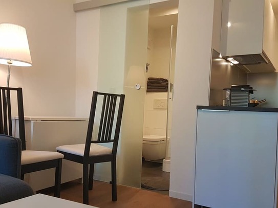 Wohnung zur Miete · Wohnen auf Zeit, for rent at Kernerviertel,, (70190), Stuttgart, Germany