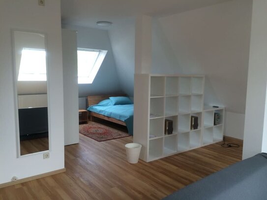 Wohnung zur Miete · Wohnen auf Zeit, for rent at Mannheim, (68219), Rheinau - Hafen,, Germany