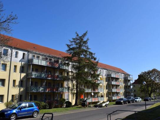 Nettokaltmiete exkl. Betriebskosten, for rent at Kantstraße 15 , Gotha , Gotha (99867)