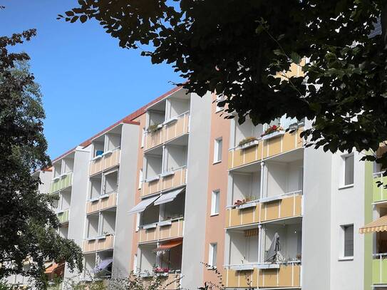 Nettokaltmiete exkl. Betriebskosten, for rent at Irkutsker Straße 241 , Kappel , Chemnitz (09119)