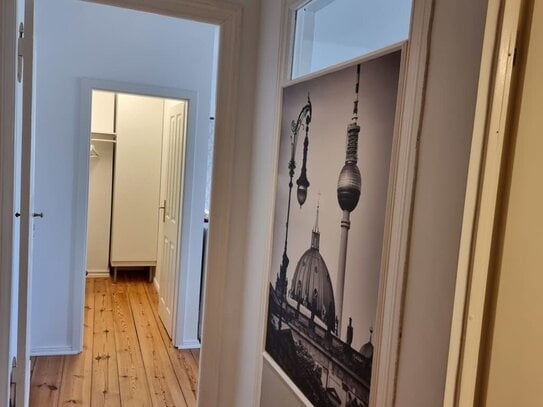 Wohnung zur Miete · Wohnen auf Zeit, for rent at Charlottenburg,, (10627), Berlin, Germany