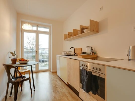 Wohnung zur Miete · Wohnen auf Zeit, for rent at (10245), Friedrichshain,, Berlin, Germany