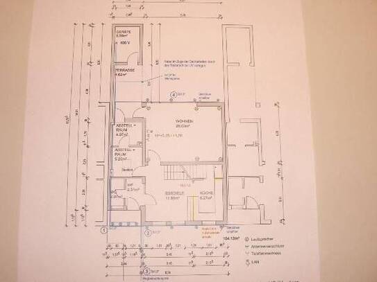 Nebenkosten, for rent at Osdorf , Hamburg (22609)