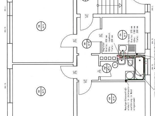 Wohnung zur Miete, for rent at Lutherviertel 221,, Chemnitz, (09126), Germany