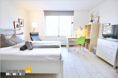 Wohnung zur Miete · Wohnen auf Zeit, for rent at Düsseldorf, (40591), Wersten,, Germany