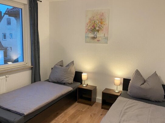 Wohnung zur Miete · Wohnen auf Zeit, for rent at Stuttgart-Wangen, (70327), Wangen,, Germany