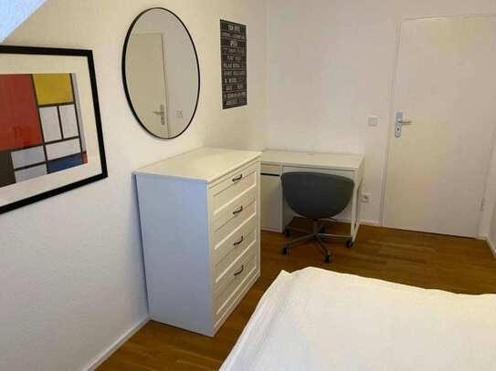 Wohnung zur Miete · Wohnen auf Zeit, for rent at Frankfurt am Main, (60323), Westend - Süd,, Germany