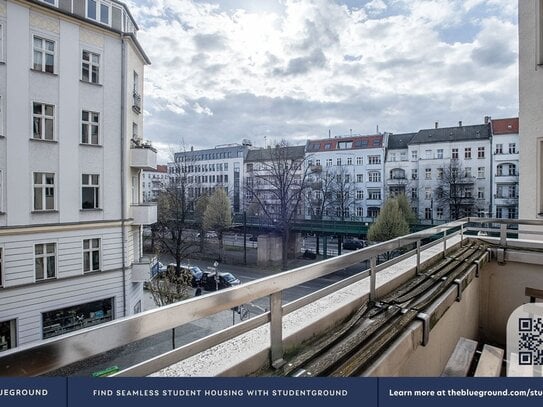 Studio zur Miete, for rent at Berlin, Prenzlauer Berg,, (10439), Germany