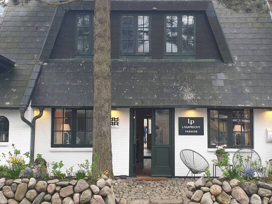 Kaltmiete zzgl. Nebenkosten, for rent at Paulstraße , Westerland , Sylt (25980)