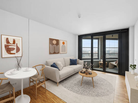 Kaltmiete zzgl. Nebenkosten, for rent at Lisa-Fittko-Straße 11 , Moabit , Berlin (10557)
