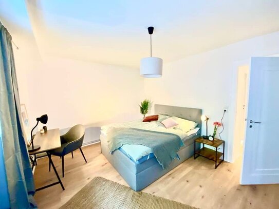 Wohnung zur Miete · Wohnen auf Zeit, for rent at Neukölln,, (12053), Berlin, Germany