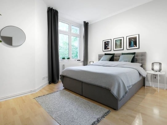 Wohnung zur Miete · Wohnen auf Zeit, for rent at (10437), Prenzlauer Berg,, Berlin, Germany