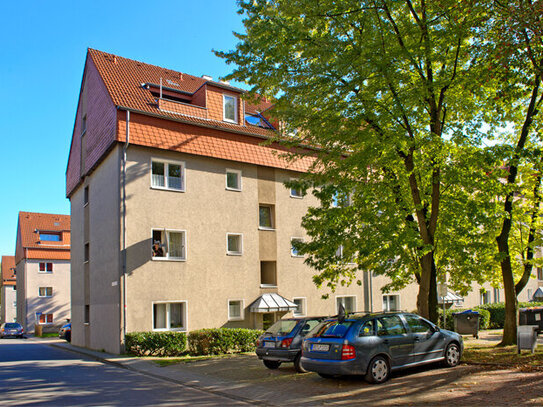 Wohnung zur Miete · nur mit Wohnberechtigungsschein, for rent at Dortmund, Kemminghausen,, (44339), Germany