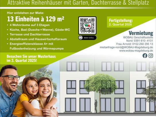 Haus zur Miete, for rent at (39128), Neustädter Feld Ost,, Magdeburg, Germany