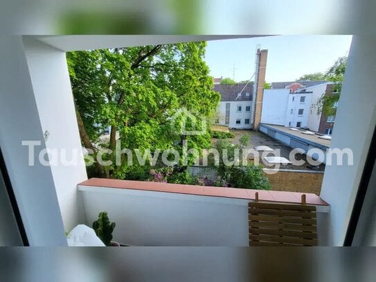 Wohnung zur Miete · Tauschwohnung, for rent at Hamburg, (20251), Ohlsdorf,, Germany