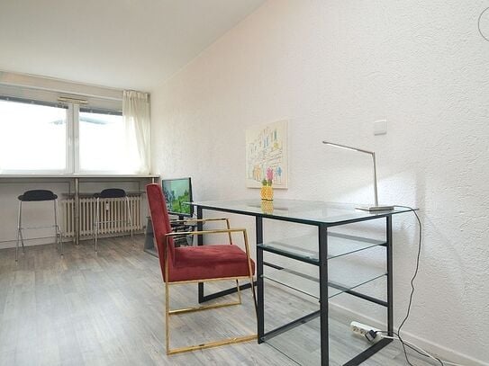 Wohnung zur Miete · Wohnen auf Zeit, for rent at Himpfelshof,, (90429), Nürnberg, Germany