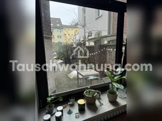 Wohnung zur Miete · Tauschwohnung, for rent at Köln, Neustadt - Süd,, (50677), Germany