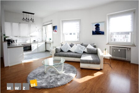 Wohnung zur Miete · Wohnen auf Zeit, for rent at Friedrichstadt,, (40210), Düsseldorf, Germany