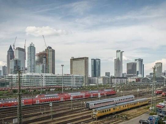Kaltmiete zzgl. Nebenkosten, for rent at Mannheimer Straße 00 , Gutleutviertel , Frankfurt am Main (60327)