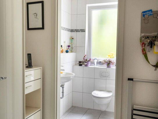Nebenkosten, for rent at Rath , Düsseldorf (40472)