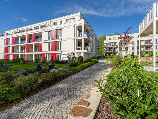 Kaltmiete zzgl. Nebenkosten, for rent at Franziska-Tiburtius-Straße 4a , Loschwitz/Wachwitz , Dresden (01326)