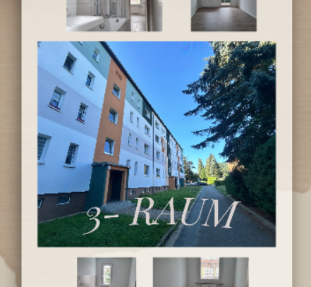 Wohnung zur Miete, for rent at Reichenbrand 862,, Chemnitz, (09117), Germany