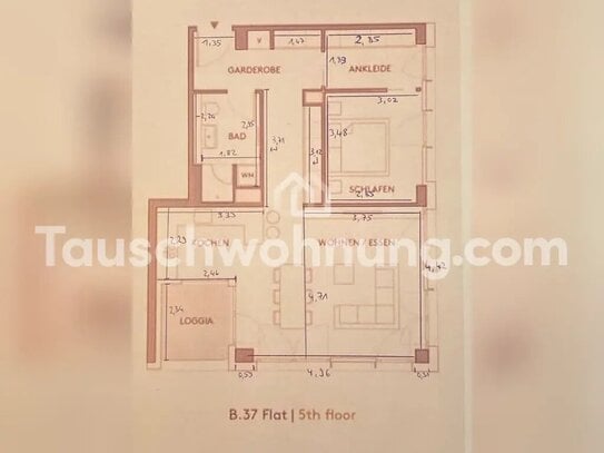 Wohnung zur Miete · Tauschwohnung, for rent at (60326), Griesheim,, Frankfurt am Main, Germany