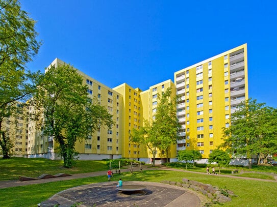 Wohnung zur Miete · nur mit Wohnberechtigungsschein, for rent at Dortmund, Clarenberg,, (44263), Germany