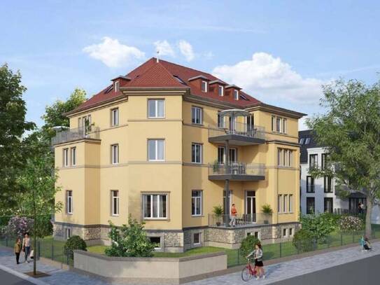 Nettokaltmiete exkl. Betriebskosten, for rent at Blasewitz , Dresden (01277)