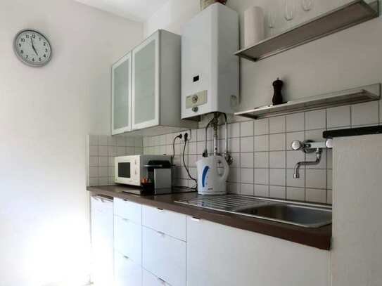 Wohnung zur Miete · Wohnen auf Zeit, for rent at Köln, Neustadt - Nord,, (50672), Germany