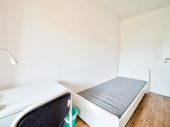 Wohnung zur Miete · Wohnen auf Zeit, for rent at Düsseldorf, (40589), Wersten,, Germany